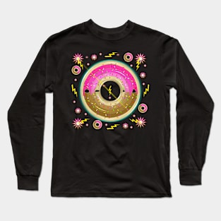 donut party Long Sleeve T-Shirt